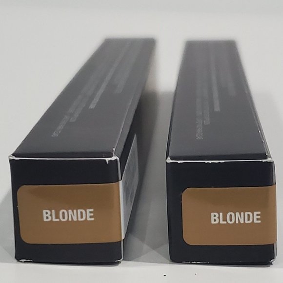 40% SALE 💛 2 Anastasia BLONDE Brow Wiz Skinny Brow Pencil ✨ NEW IN BOXES - Picture 3 of 8